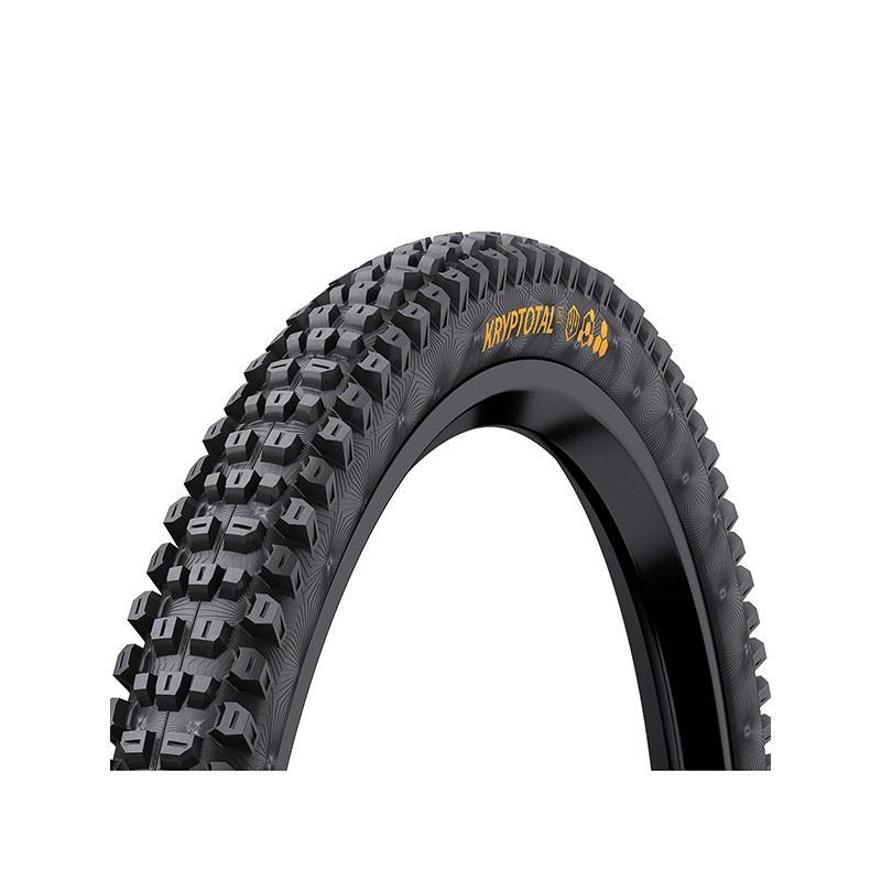 Opona Kryptotal-F Enduro 27.5x2.4 Czarna Zwijana TR