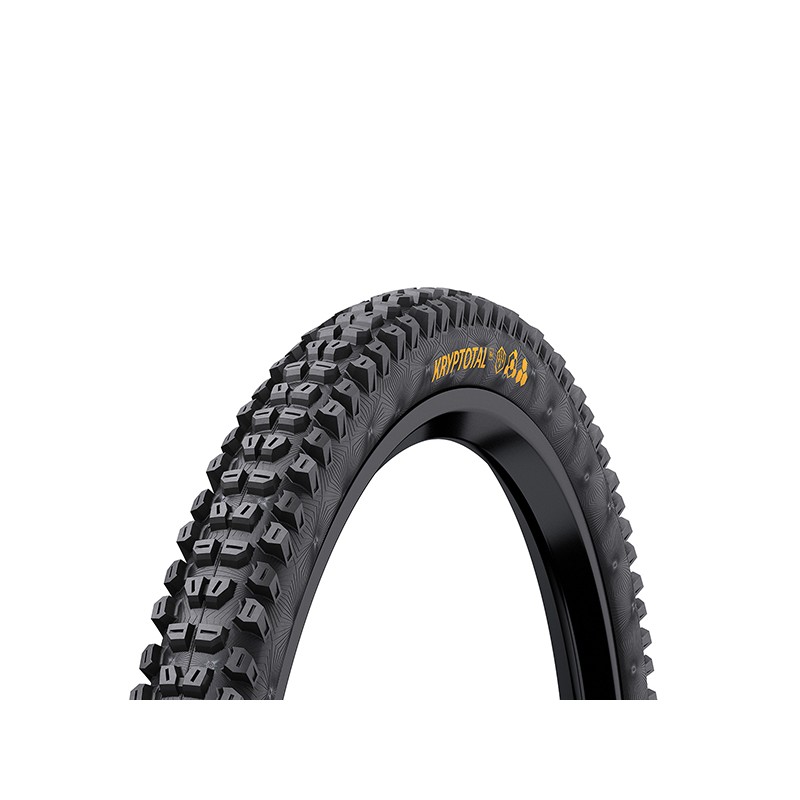 Opona Kryptotal-R Enduro 27.5x2.4 Czarna Zwijana TR