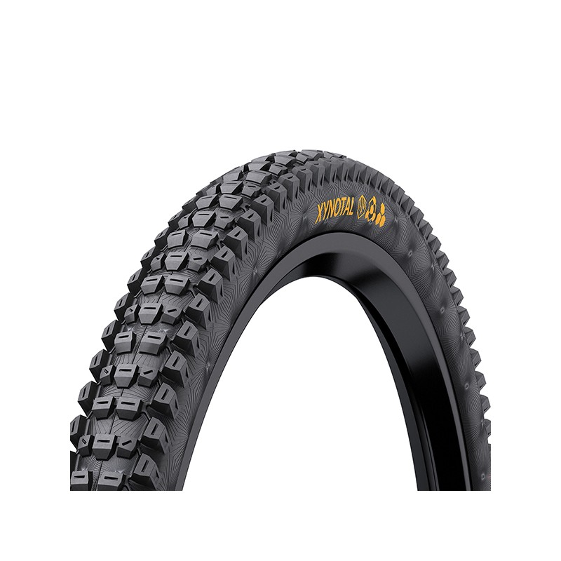 Opona Xynotal Enduro 27.5x2.4 Czarna Zwijana TR