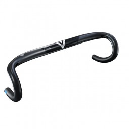 PRO Kierownica Vibe Superlight Czarna 42cm/ 31.8mm/ Carbon