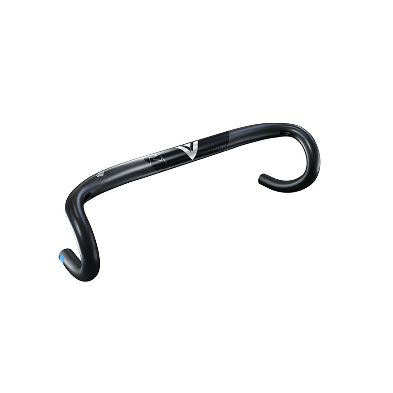 PRO Kierownica Vibe Superlight Czarna 42cm/ 31.8mm/ Carbon