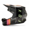KASK ROWEROWY FOX RAMPAGE PRO CARBON MIPS REEZ PEWTER