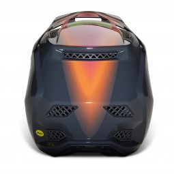 KASK ROWEROWY FOX RAMPAGE PRO CARBON MIPS REEZ PEWTER