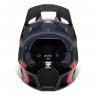 KASK ROWEROWY FOX RAMPAGE PRO CARBON MIPS REEZ PEWTER