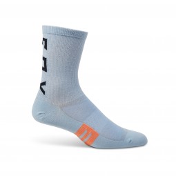 SKARPETY FOX 6 FLEXAIR MERINO GUNMETAL
