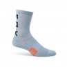 SKARPETY FOX 6 FLEXAIR MERINO GUNMETAL