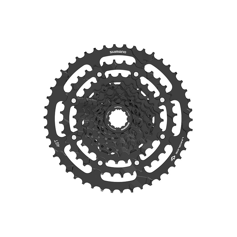 Kaseta 9rz 11-46T CS-LG400-9