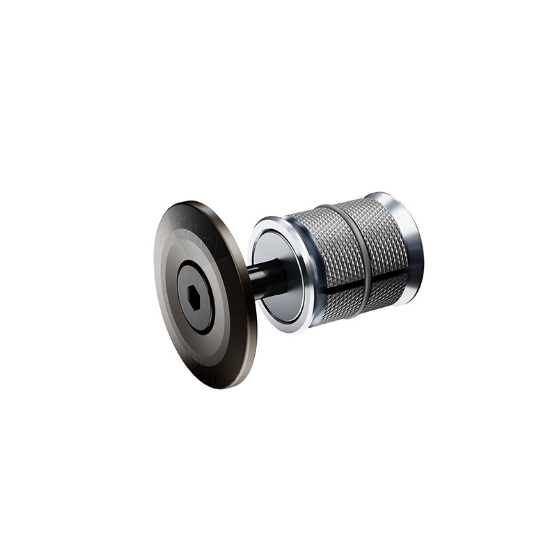 PRO Kapa Sterów Expander 25mm / 1 1/8 / Carbon