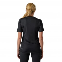KOSZULKA ROWEROWA FOX LADY RANGER FOXHEAD BLACK