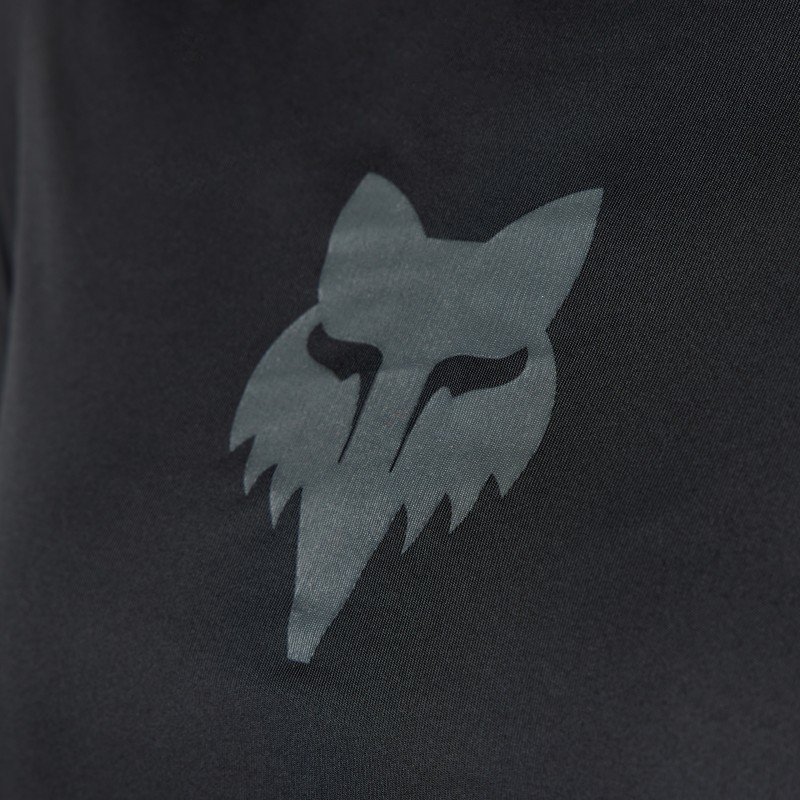KOSZULKA ROWEROWA FOX LADY RANGER FOXHEAD BLACK