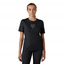 KOSZULKA ROWEROWA FOX LADY RANGER FOXHEAD BLACK