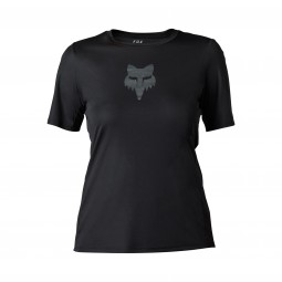KOSZULKA ROWEROWA FOX LADY RANGER FOXHEAD BLACK