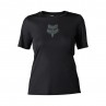 KOSZULKA ROWEROWA FOX LADY RANGER FOXHEAD BLACK