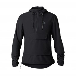 KURTKA FOX RANGER WIND PULLOVER BLACK