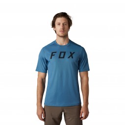 KOSZULKA ROWEROWA FOX RANGER MOTH DARK SLATE