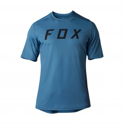 KOSZULKA ROWEROWA FOX RANGER MOTH DARK SLATE