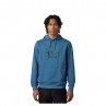 BLUZA Z KAPTUREM FOX THE FORMAT DARK SLATE