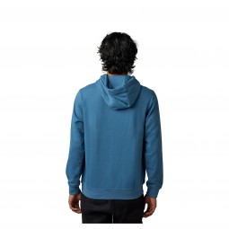 BLUZA Z KAPTUREM FOX THE FORMAT DARK SLATE