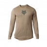 KOSZULKA ROWEROWA FOX RANGER TRU DRI MOCHA