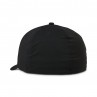CZAPKA Z DASZKIEM FOX SHIELD TECH FLEXFIT BLACK