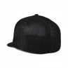 CZAPKA Z DASZKIEM FOX PREDOMINANT MESH FLEXFIT BLACK