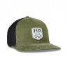 CZAPKA Z DASZKIEM FOX PREDOMINANT MESH FLEXFIT OLIVE GREEN