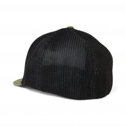 CZAPKA Z DASZKIEM FOX PREDOMINANT MESH FLEXFIT OLIVE GREEN