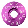 Burgtec kapsel Top Cap ­ Purple Rain