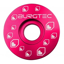 Burgtec kapsel Top Cap ­ Toxic Barbie