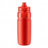 Elite Bidon FLY TEX Czerwony, Szare Logo 750ml