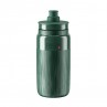 Elite Bidon FLY TEX Zielony, Szare Logo 550ml