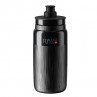 Elite Bidon FLY TEX Amaranth, Szare Logo 550ml