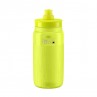 Elite Bidon FLY TEX Żółty Fluo, Szare Logo 550ml