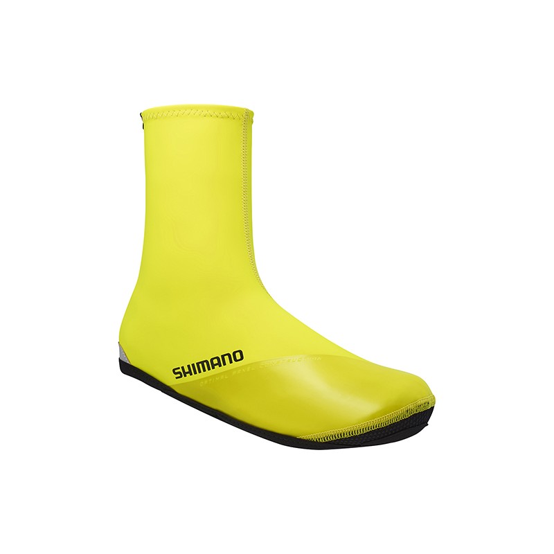 Ochraniacze Dual H2O Neon Yellow XL (Size 44-46)