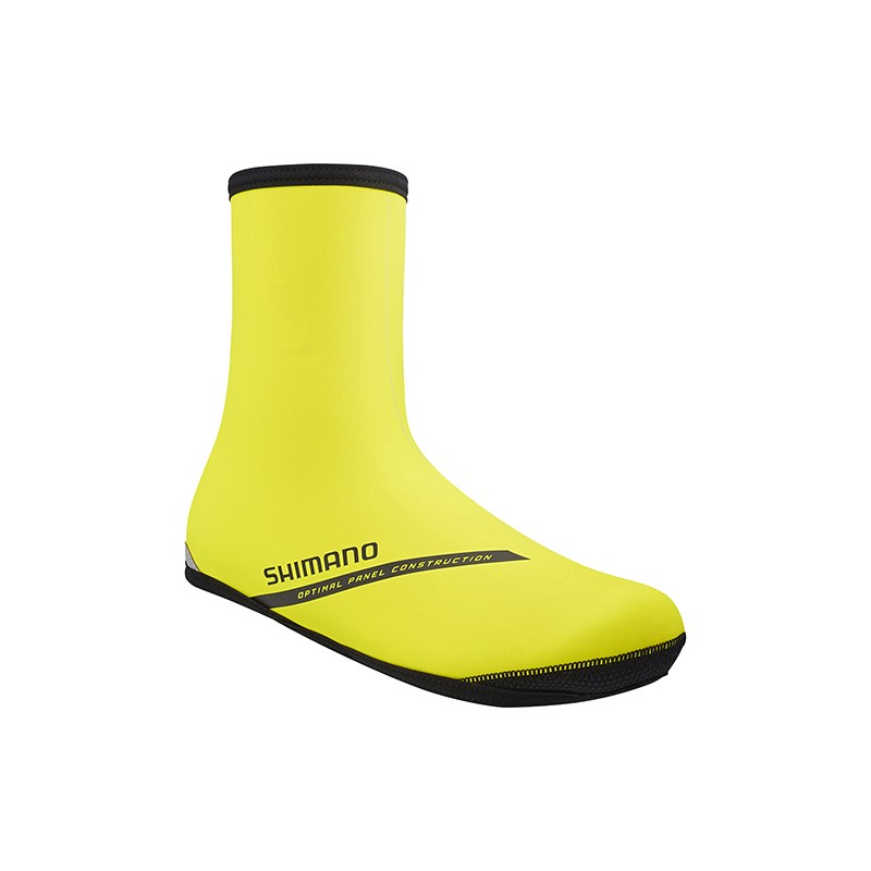 Ochraniacze Dual CR Neon Yellow M (Size 40-41)