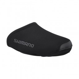 Ochraniacze Dual Soft Shell Noski Black S (Size 37-39)