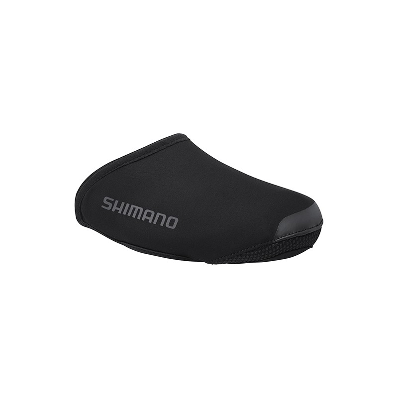 Ochraniacze Dual Soft Shell Noski Black XXL (Size 47-49)