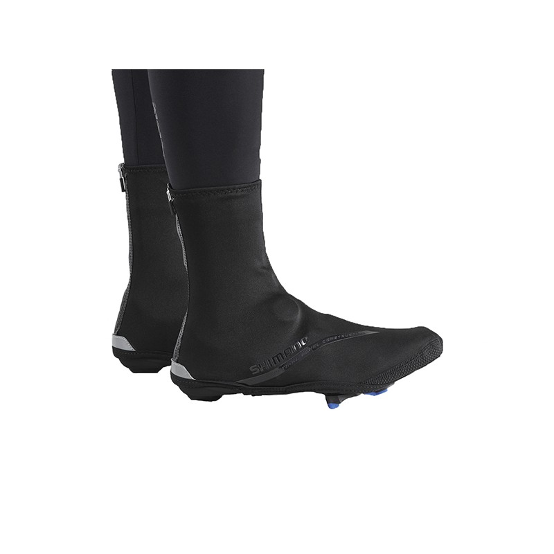 Ochraniacze Dual Soft Shell Black L (Size 42-43)