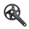 Mechanizm Krobowy 9/10/11/rz FC-U8000-1 175MM 40T B/Łoż