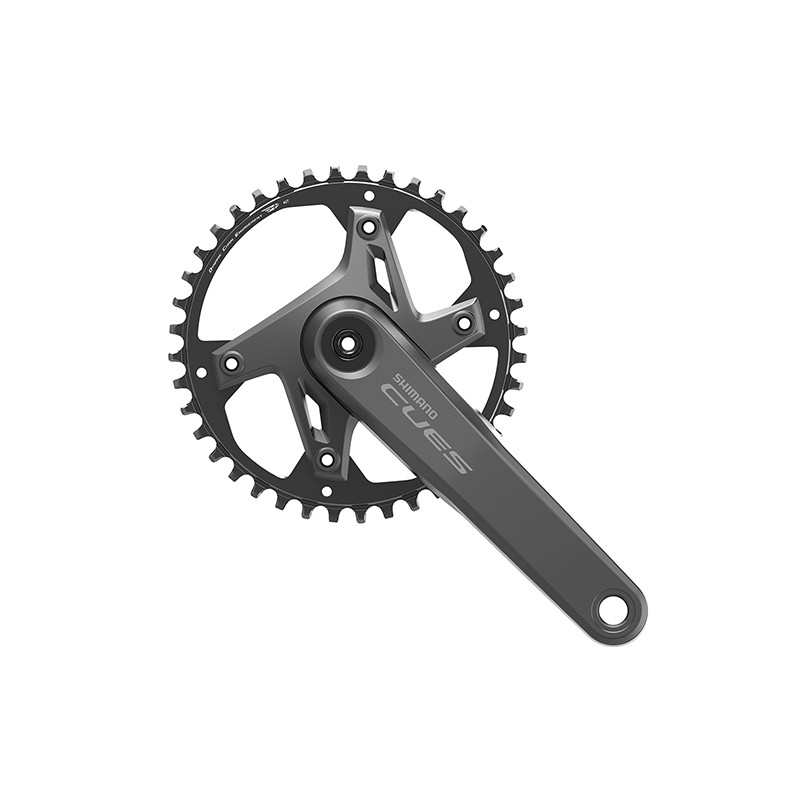 Mechanizm Krobowy 9/10/11/rz FC-U6000-1 175MM 40T B/Łoż