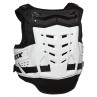 BUZER FOX JUNIOR RAPTOR PROFRAME LC BLACK/WHITE