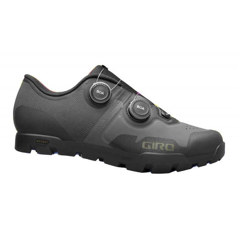 Buty męskie GIRO FORMULA PRO dark shadow