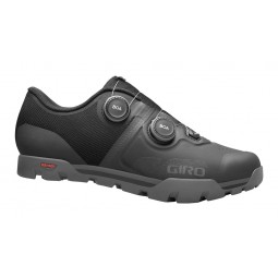 Buty męskie GIRO FORMULA PRO black