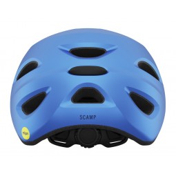 Kask dziecięcy GIRO SCAMP INTEGRATED MIPS matte ano blue (NEW)