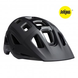 Lazer Kask Impala MIPS Matte Full Black L