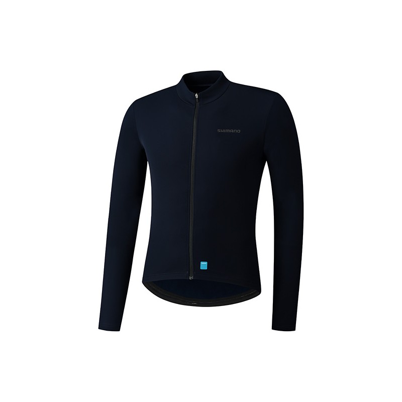 Koszulka Element Dł/R Navy XL