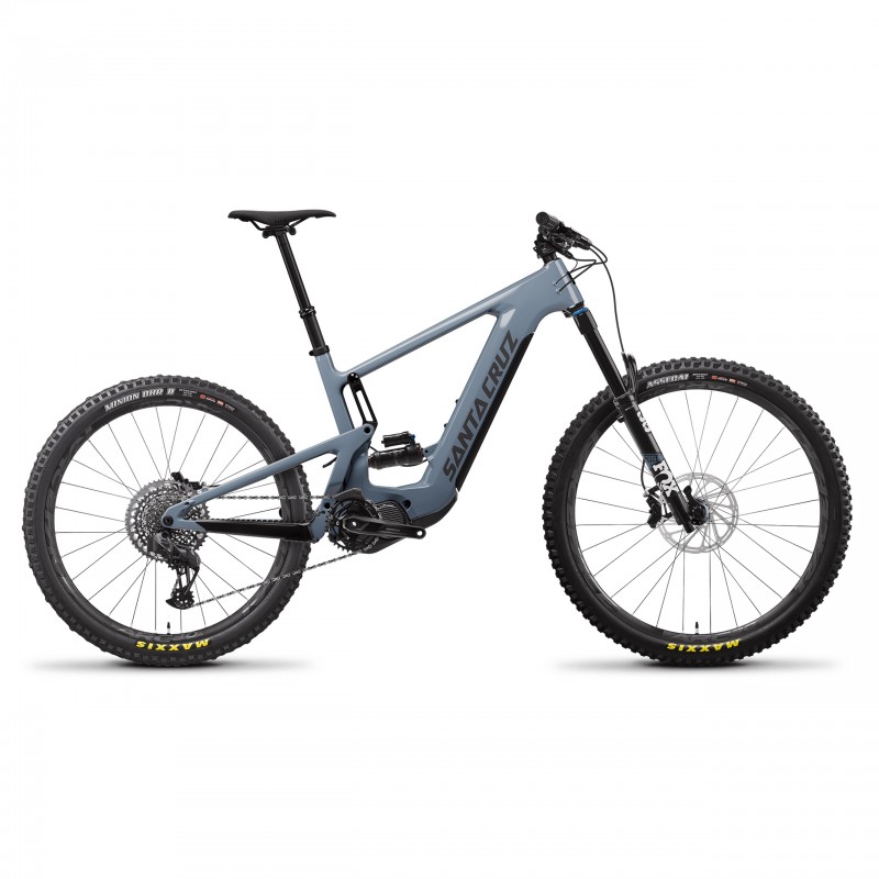 ROWER SANTA CRUZ HECKLER C MX 22 GX AXS MARITIME GREY