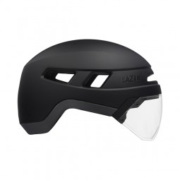 Lazer Kask Urbanize Matte Black L +led