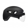 Lazer Kask Urbanize Matte Black L +led