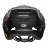 Kask mtb BELL 4FORTY AIR INTEGRATED MIPS fasthouse matte gloss gray black (NEW)